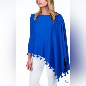 Caroline Grace Poncho